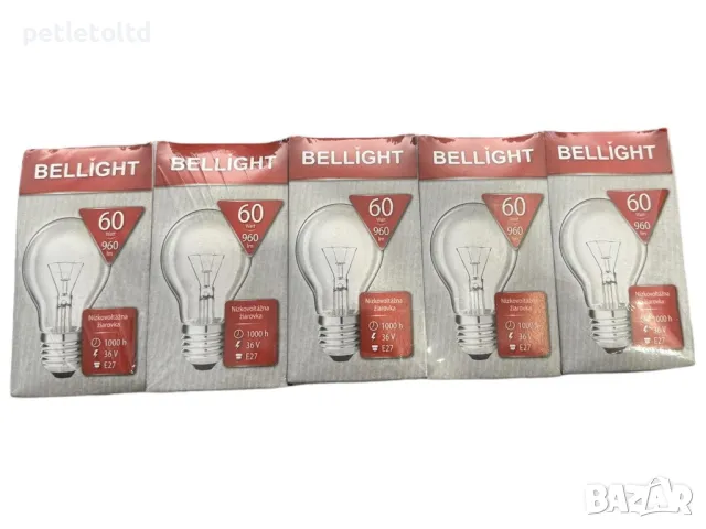 Ел. Лампа 36V / 60W 