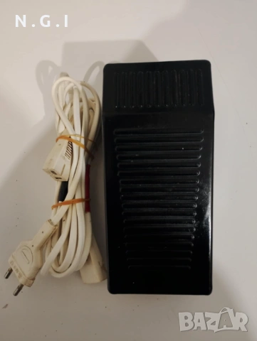 Luchnik-Predom-466 шевна машина-като нова, снимка 6 - Шевни машини - 53289159