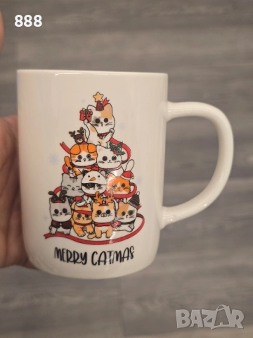 коледни чаши 