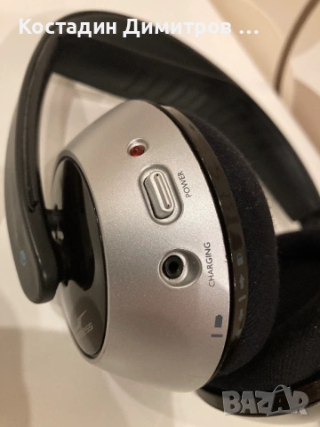 Безжични HiFi слушалки Philips SBCHC8440, снимка 3 - Слушалки и портативни колонки - 54072680