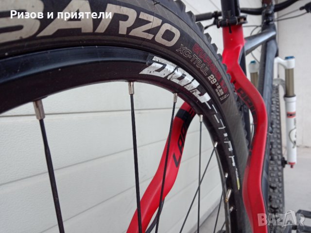 FULL CARBON LAPIERRE PRO RACE 929, снимка 8 - Велосипеди - 42905086