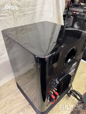 Subwoofer Harman Kardon 10” , снимка 4 - Тонколони - 48326338