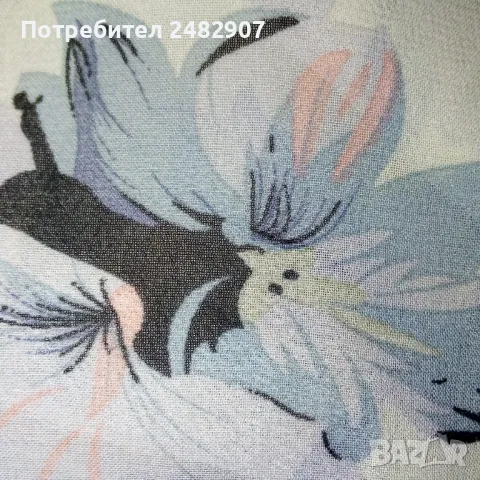 Дълга дамска риза/туника, снимка 12 - Туники - 50210392