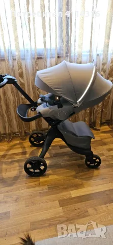 Детска количка Stokky 