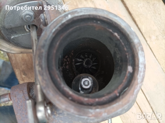 Турбо Опел Инсигния Opel Insignia 55562591, снимка 2 - Части - 52343780