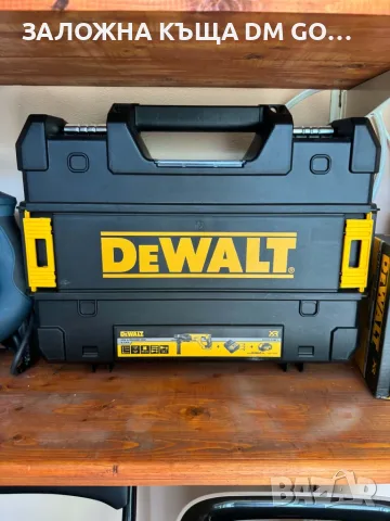 ПЕРФОРАТОР И ФЛЕКС DEWALT, снимка 3 - Перфоратори - 56166766
