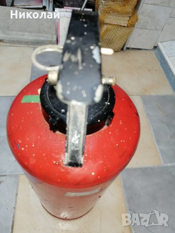 Пожарогасител, снимка 2 - Други инструменти - 30383243