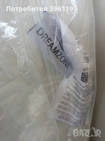 почти нов матрак., снимка 2 - Матраци - 53969616