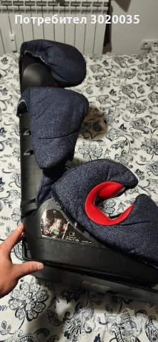 Maxi Cosi Rodi Air Protect, снимка 3 - Столчета за кола и колело - 56550762