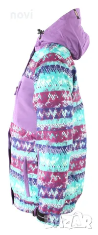 Light, 18k, L, ново, оригинално дамско сноуборд яке, снимка 3 - Зимни спортове - 47413922