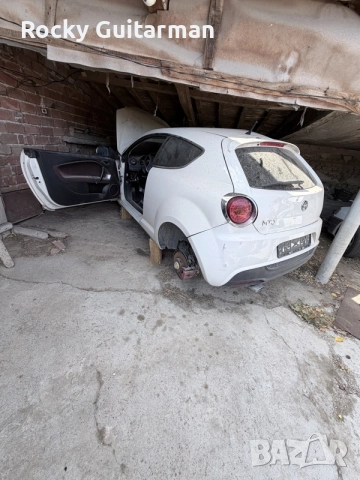 Alfa Romeo Mito