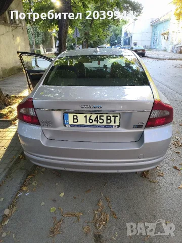 Продава се Волво S80/d5/2.4, снимка 2 - Автомобили и джипове - 56369405