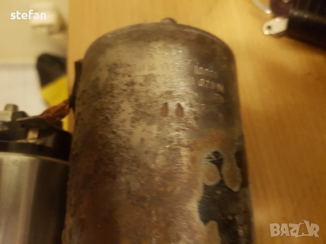 Стартер, снимка 3 - Части - 52146144