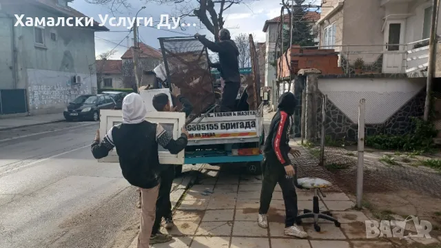 Хамали Дупница Емо тел:0896305155, снимка 5 - Хамалски услуги - 49784483