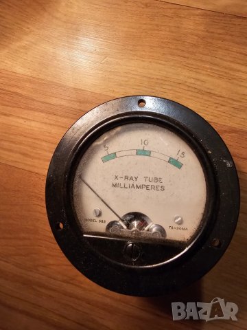 Микроампермер до 20 милиампера - медицинска техника.  