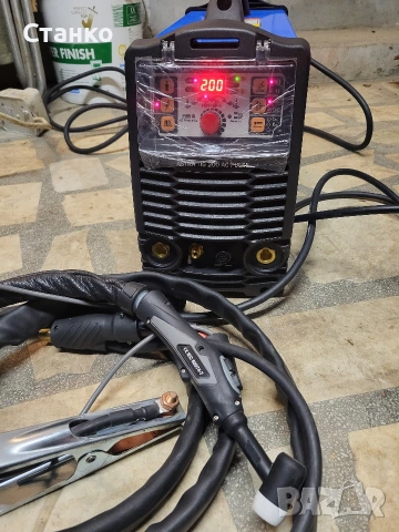 Аргонов апарат Редко , снимка 3 - Други машини и части - 53142351