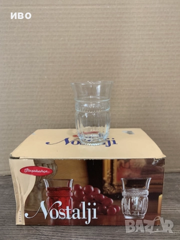 Чаши за уиски, водка и ракия. НОВИ., снимка 3 - Чаши - 20682965