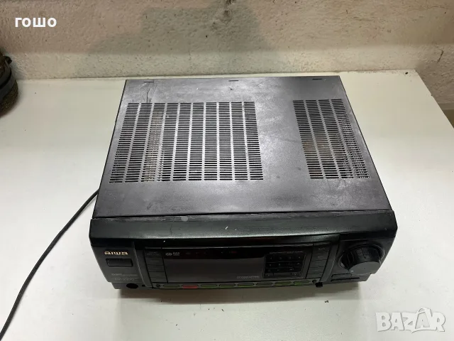 Aiva av x100ez ., снимка 2 - Ресийвъри, усилватели, смесителни пултове - 56463125