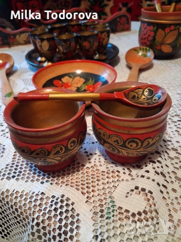 руски лот, снимка 2 - Антикварни и старинни предмети - 54282485