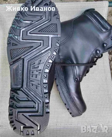 Военни кубинки нови № 43 от новите, снимка 7 - Мъжки боти - 48905669