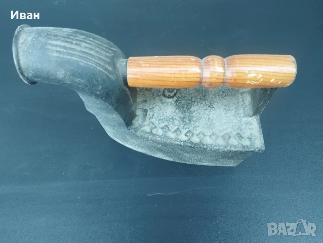 ютия на жар с комин , снимка 7 - Антикварни и старинни предмети - 51320479