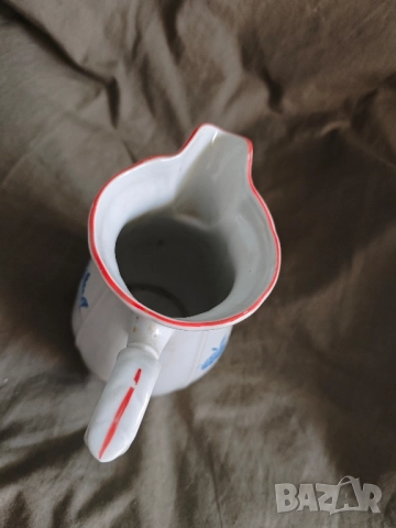 Продавам порцеланова български кана , снимка 8 - Декорация за дома - 51473840