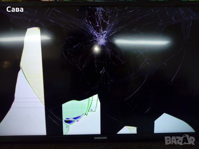 TV SAMSUNG UE32EH4003  на части