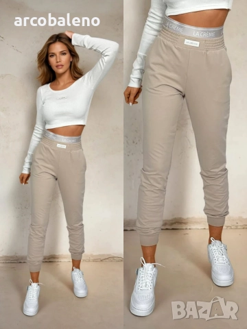 Дамски панталони Lexi, 5цвята , снимка 8 - Панталони - 52071989