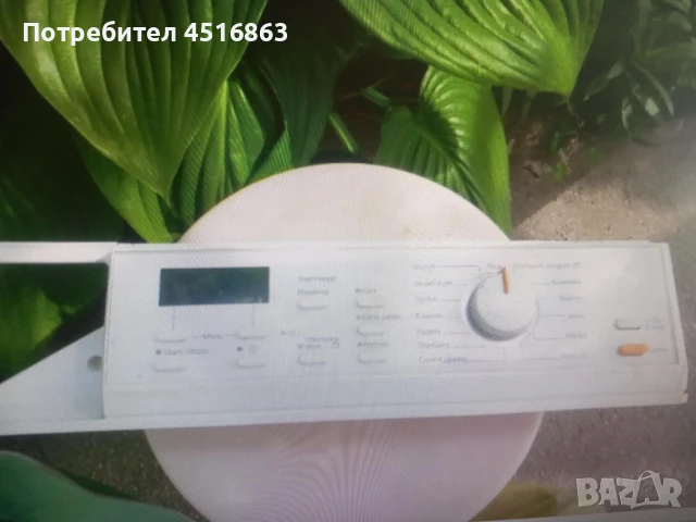 Платки за пералня Miele Softtronic W 3923, снимка 2 - Перални - 51429576