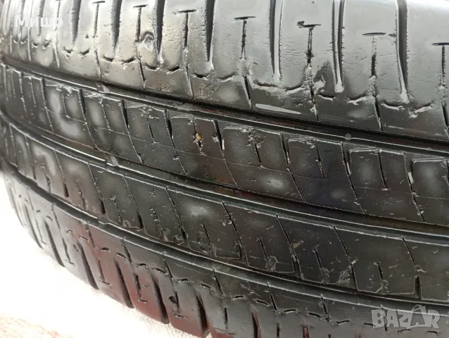 Продавам гуми за мотокар, снимка 12 - Гуми и джанти - 50385003