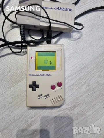 Nintendo Game BoY - DMG-01, снимка 3 - Nintendo конзоли - 48831540