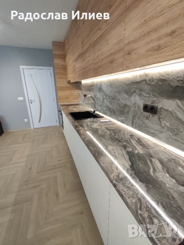 Двустаен апартамент под наем в Люлин-център, снимка 5 - Апартаменти - 54129305