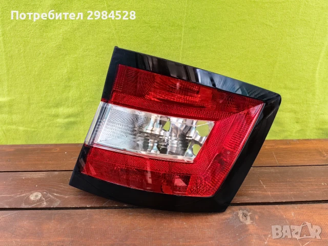 Стоп за Skoda Fabia / Шкода Фабия, снимка 3 - Части - 50858597