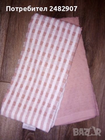 Kомплект хавлиени кърпи - 2 бр. , снимка 3 - Хавлиени кърпи - 39477142