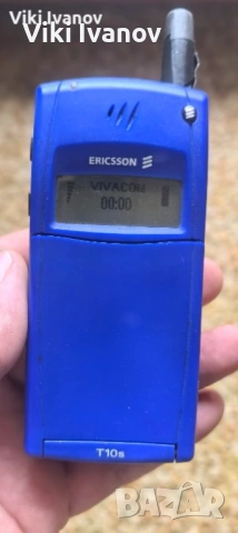 Ериксон Т10, снимка 5 - Sony Ericsson - 54363574
