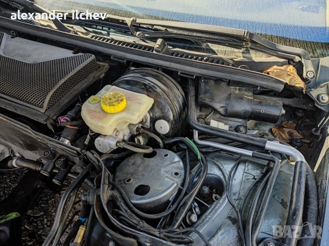 ПРОДАВА СЕ НА ЧАСТИ: AUDI A8 D2 4.2 QUATTRO, 1999 г., 450 к.с., снимка 7 - Части - 52250784