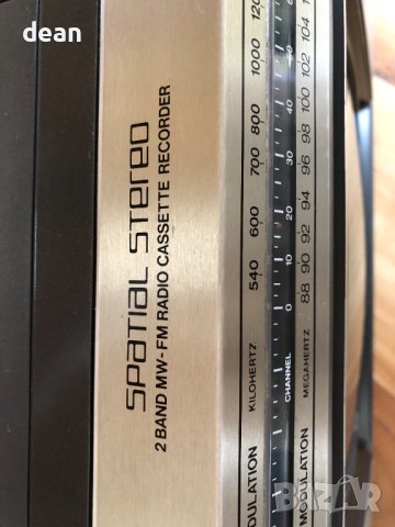 РадиоТелевизор Philips Combi TC-10, снимка 4 - Телевизори - 44479329