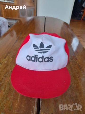 Стара шапка Адидас,Adidas