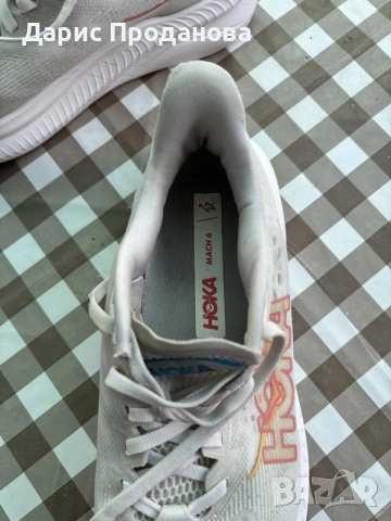 Маратонки Hoka Mach 6, снимка 3 - Маратонки - 55776251