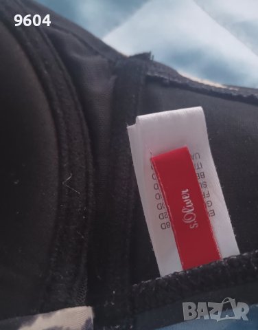 Горнище на бански s.Oliver. , снимка 3 - Бански костюми - 42198396