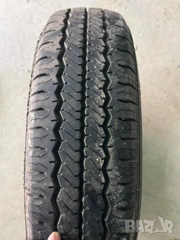 Hankoog 185R14C гумa единичка