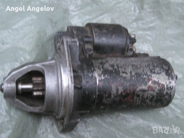 Стартер 1005821151 Bosch за VOLVO 740 960 (744) 2.3 Turbo бензин 165 K.C. 89-99г, снимка 1