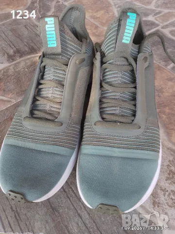 Дамски оригинални маратонки Puma
