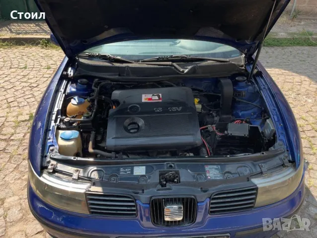 Seat Leon 1.6 16v на части, снимка 7 - Автомобили и джипове - 47456783