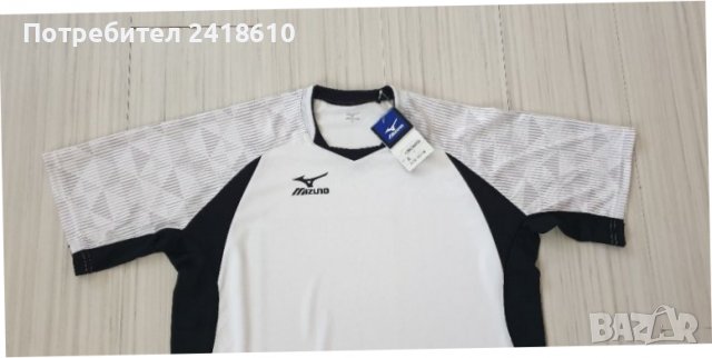 MIZUNO Mens Size  L/XL НОВО! ОРИГИНАЛ! Мъжка Дишаща Тениска !, снимка 5 - Тениски - 37604090