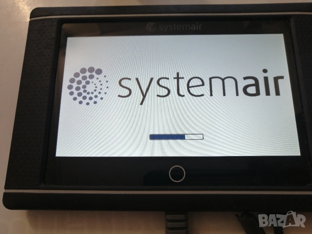 Контролер Systemair NaviPad PD70-C, снимка 2 - Друга електроника - 52186323