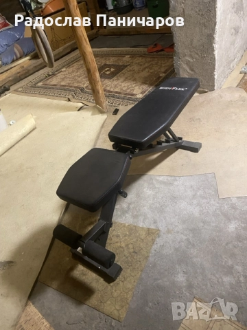 лежанка Bodyflex, снимка 2 - Фитнес уреди - 56452310