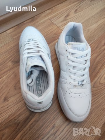 Маратонки фила носени веднъж, снимка 4 - Дамски ежедневни обувки - 35517615