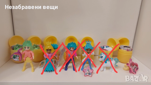 Фигурки Harry Potter Funko Pop и Kinder Surprise (Киндер) , снимка 2 - Колекции - 39413559