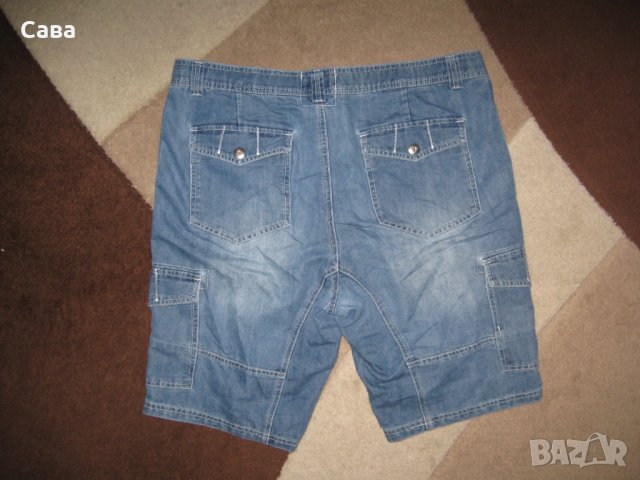 Къси дънки ANGELO, BABISTA   мъжки,ХЛ, снимка 7 - Дънки - 37065137